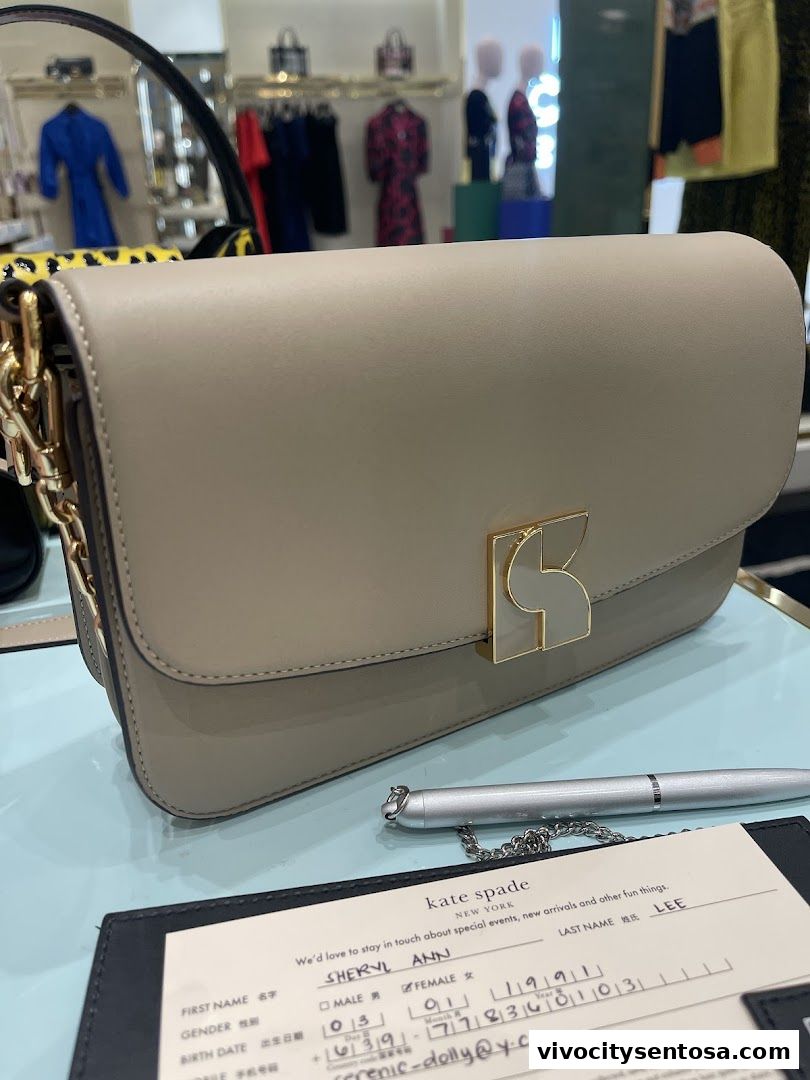 Kate Spade New York Vivo City