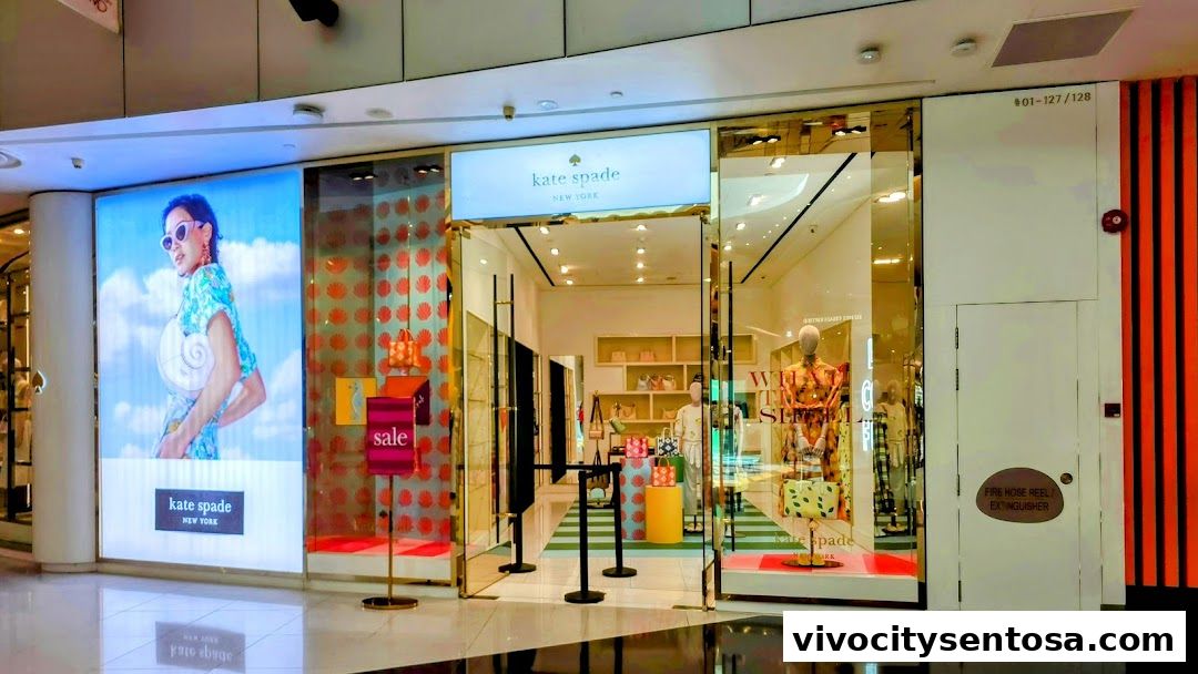 Kate Spade New York Vivo City