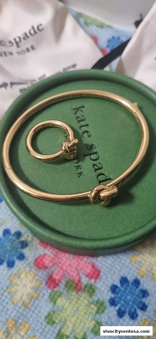 Kate Spade New York Vivo City