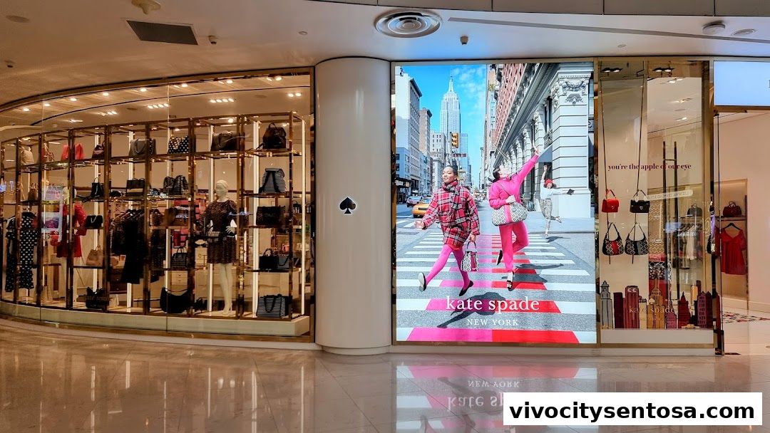 Kate Spade New York Vivo City