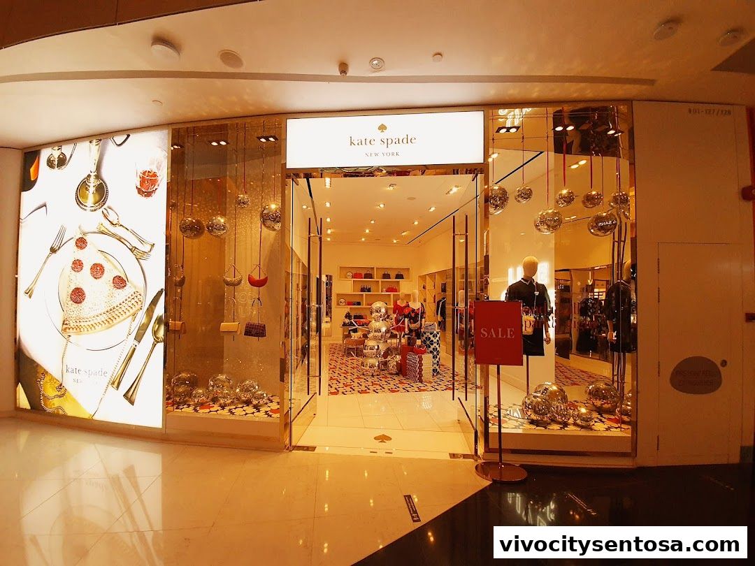 Kate Spade New York Vivo City