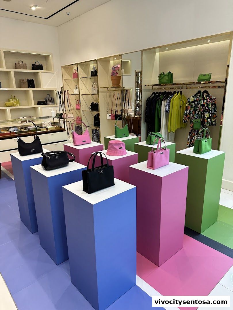 Kate Spade New York Vivo City