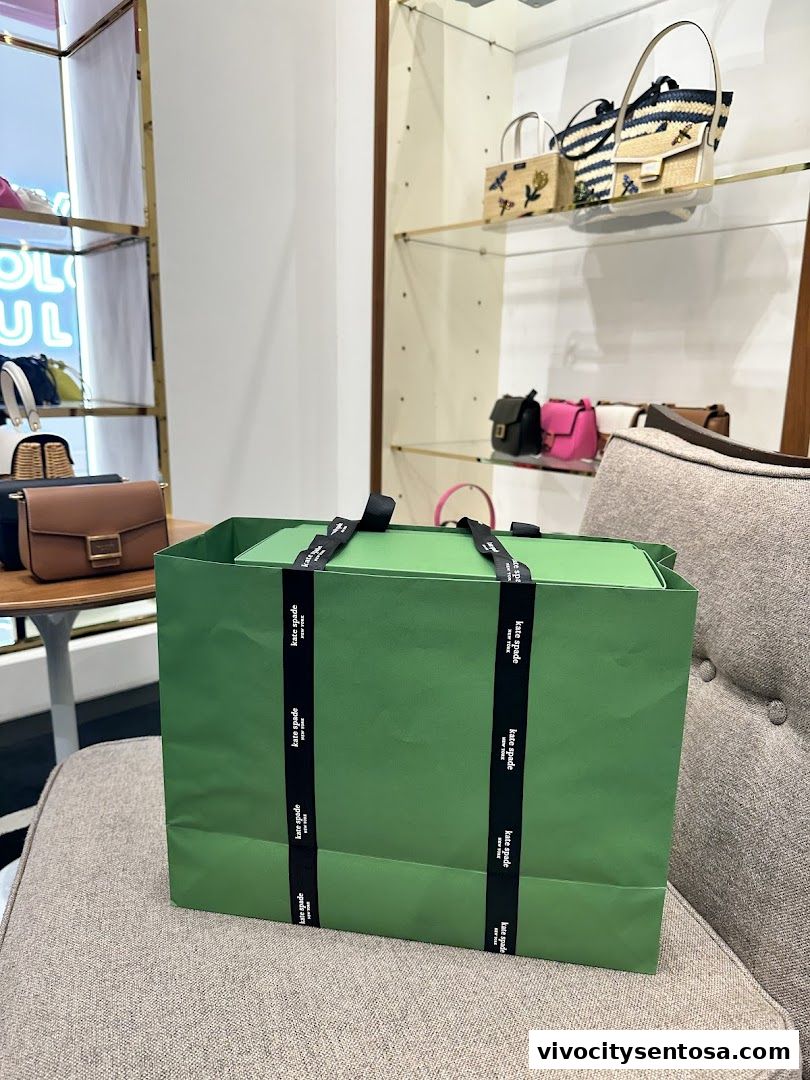 Kate Spade New York Vivo City
