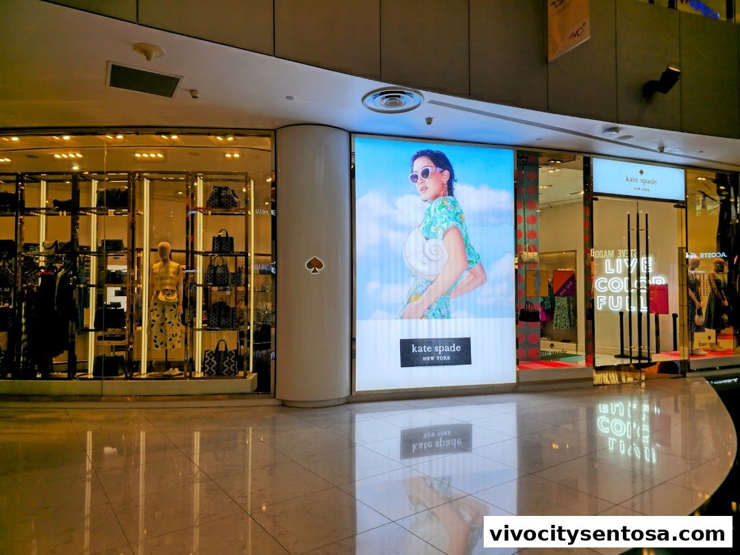 Kate Spade New York Vivo City