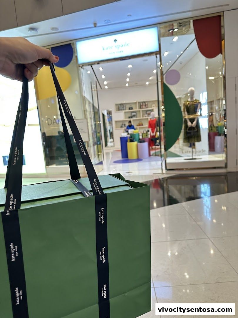 Kate Spade New York Vivo City