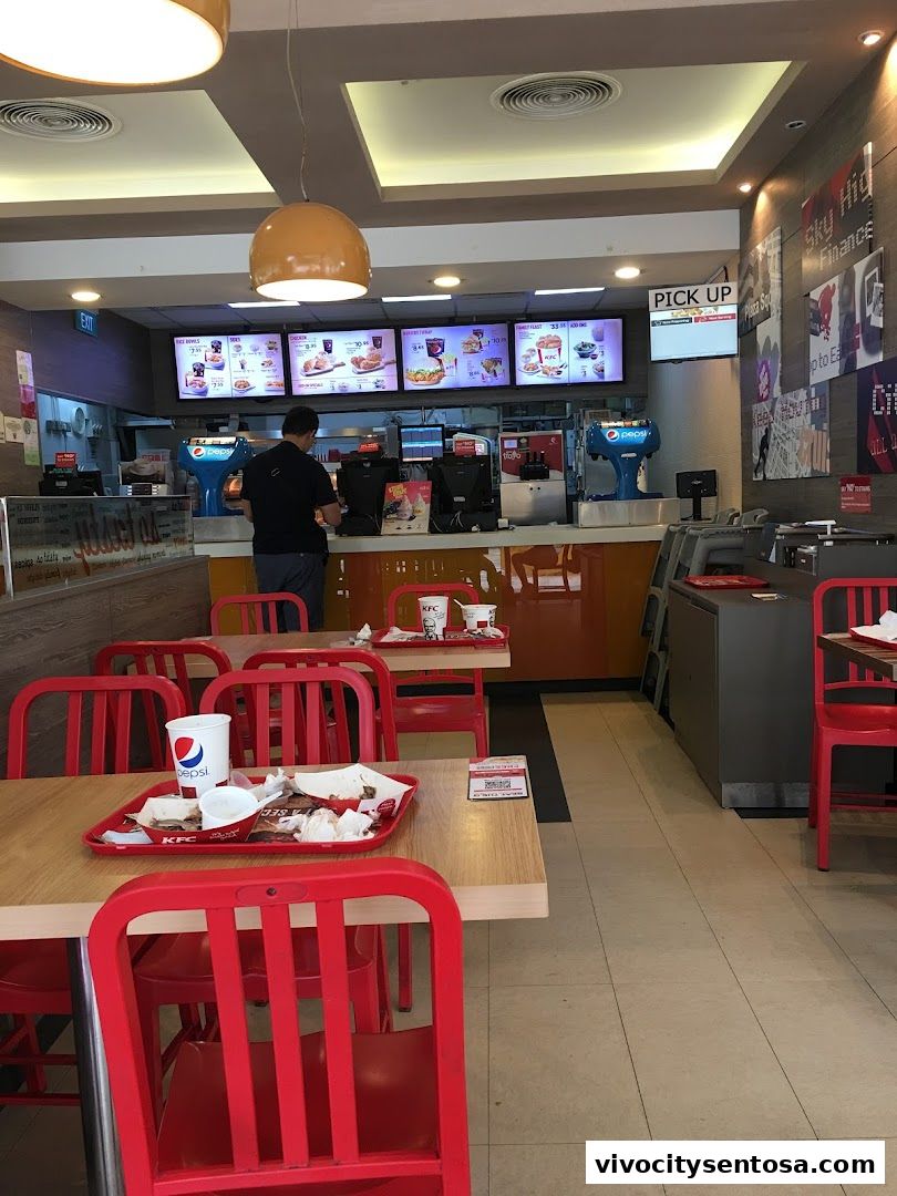 KFC Sentosa