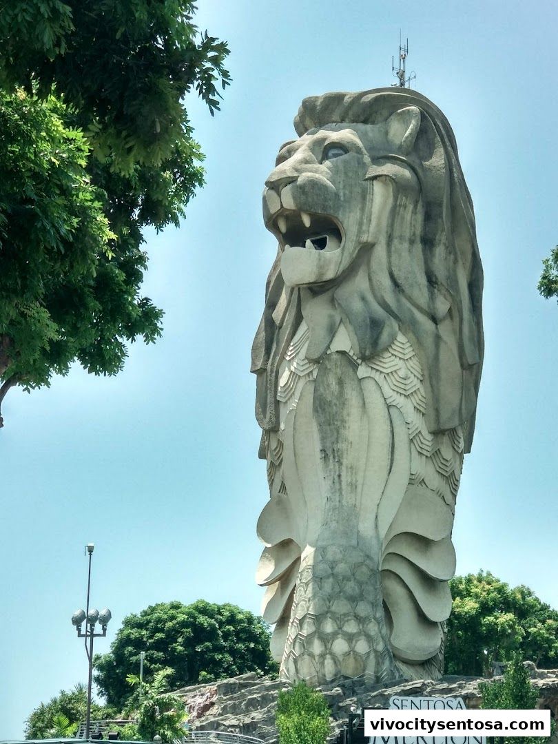 KFC Sentosa