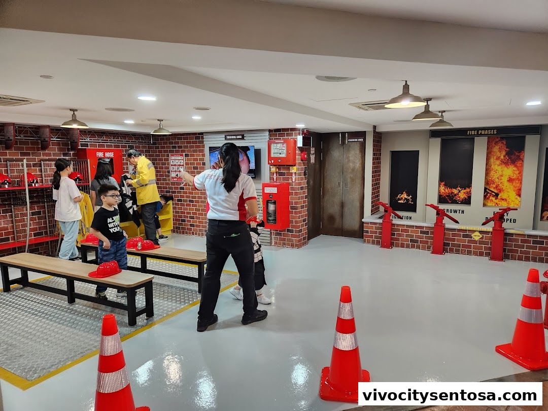 KidZania Singapore