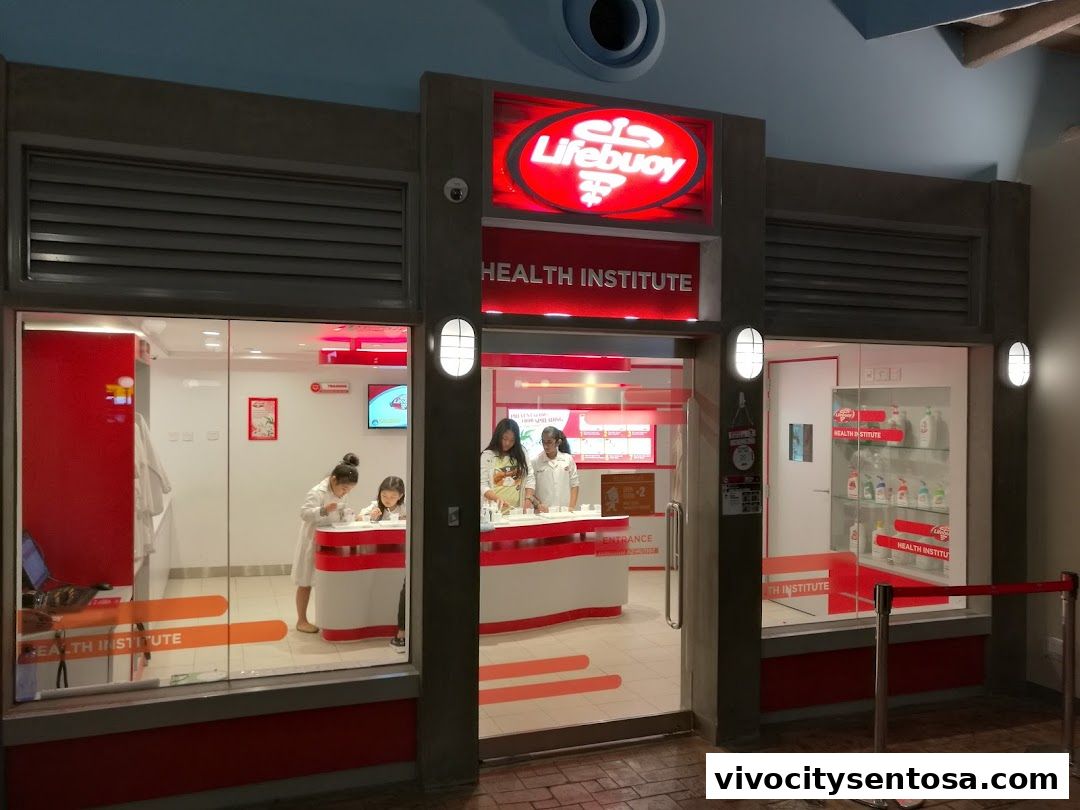 KidZania Singapore