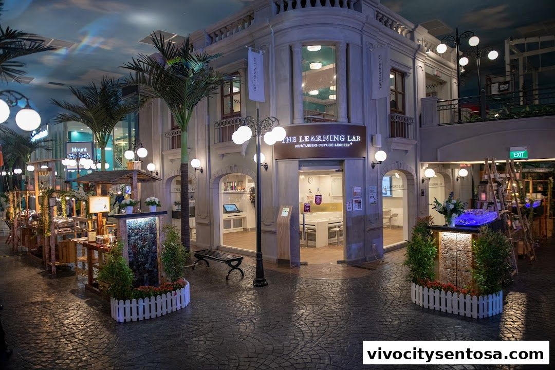 KidZania Singapore