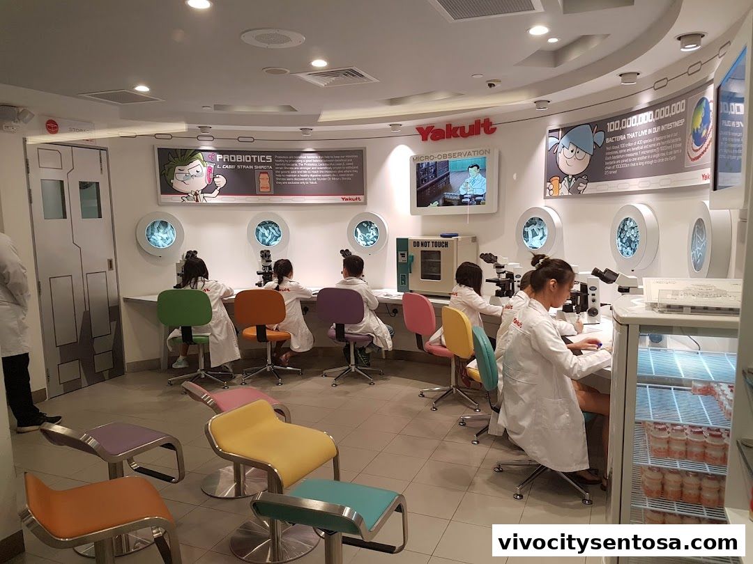 KidZania Singapore