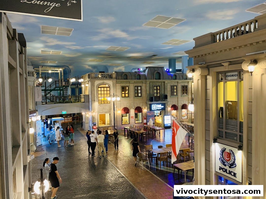 KidZania Singapore