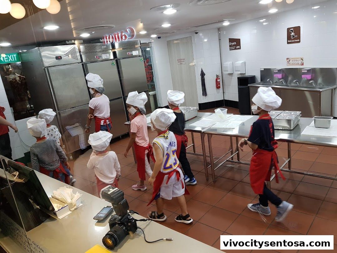 KidZania Singapore