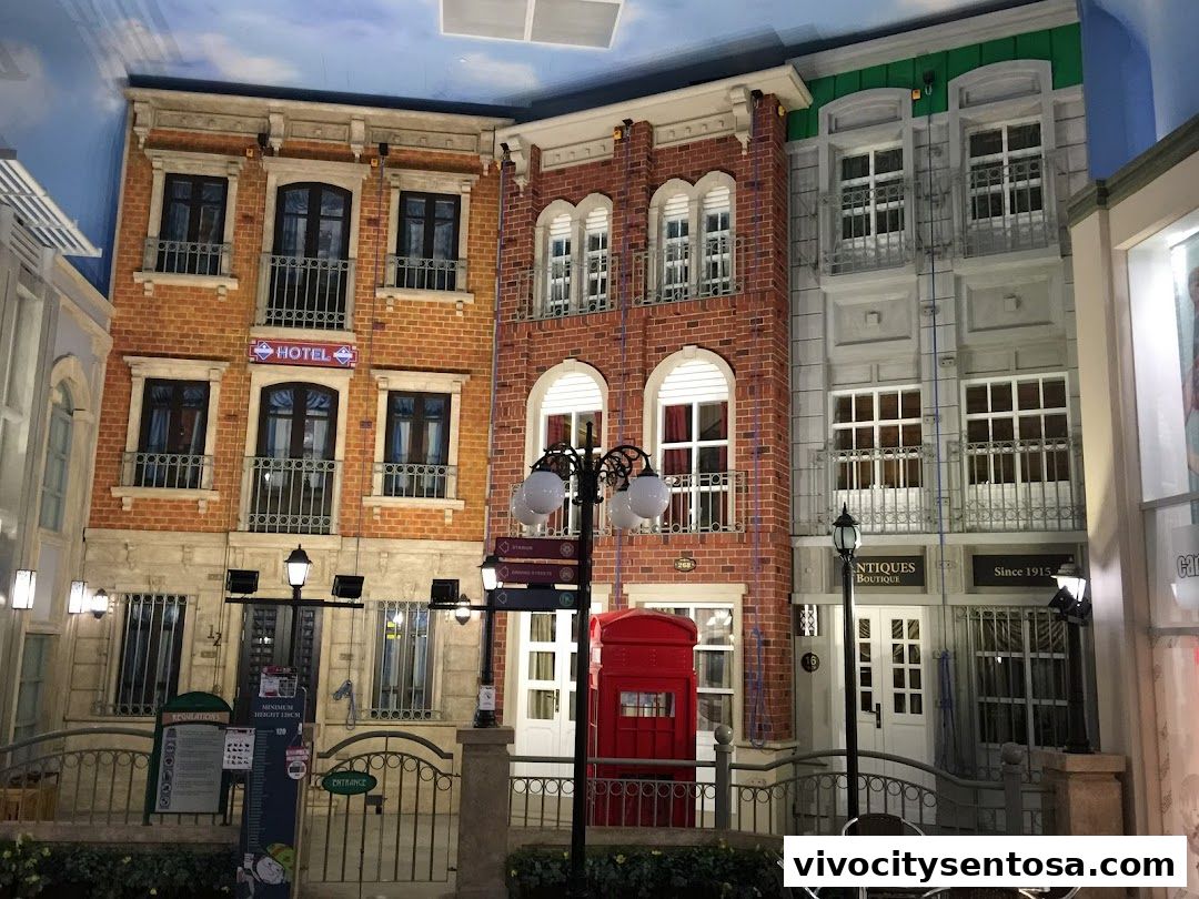 KidZania Singapore