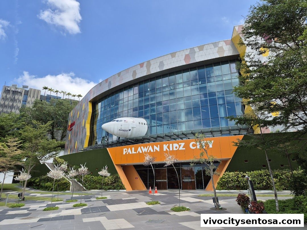 KidZania Singapore