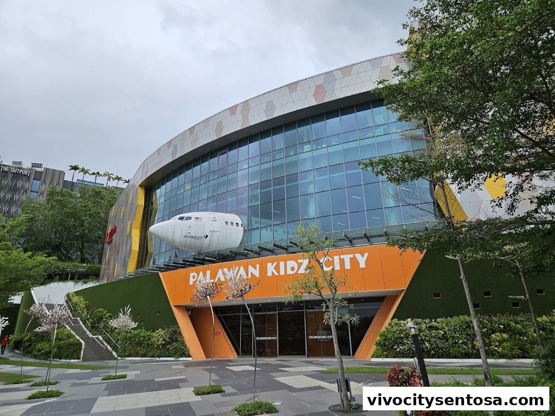 KidZania Singapore