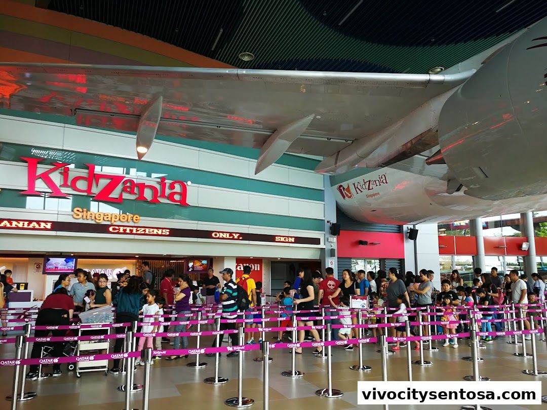 KidZania Singapore