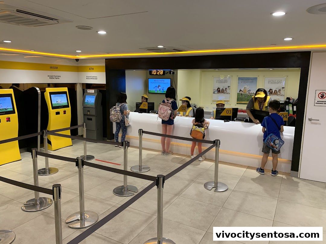 KidZania Singapore