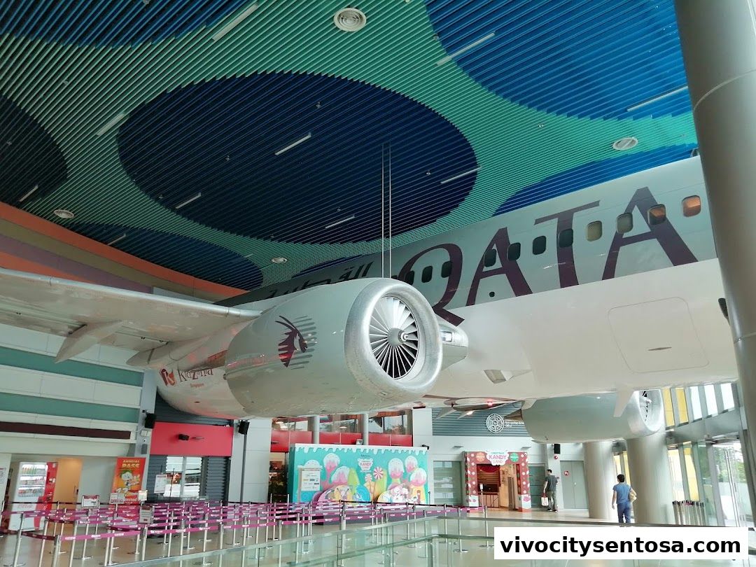 KidZania Singapore