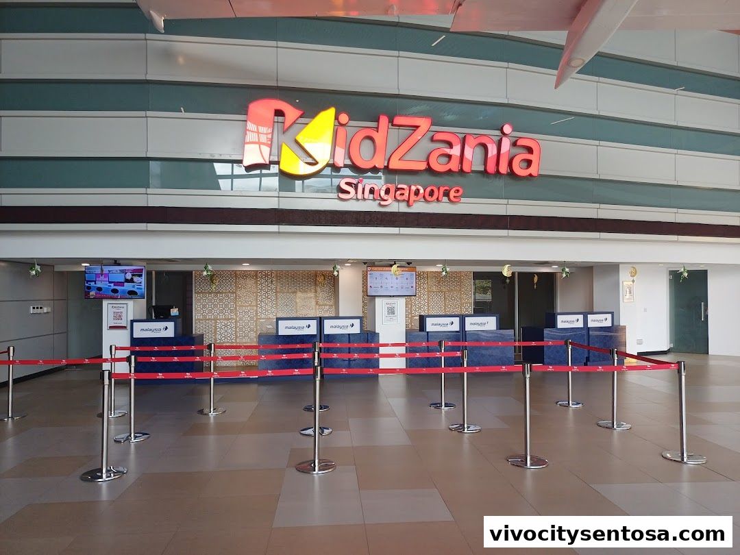 KidZania Singapore