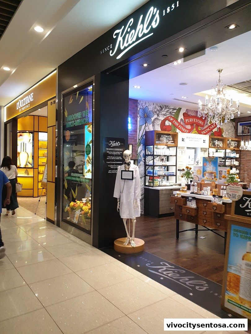 Kiehls VivoCity