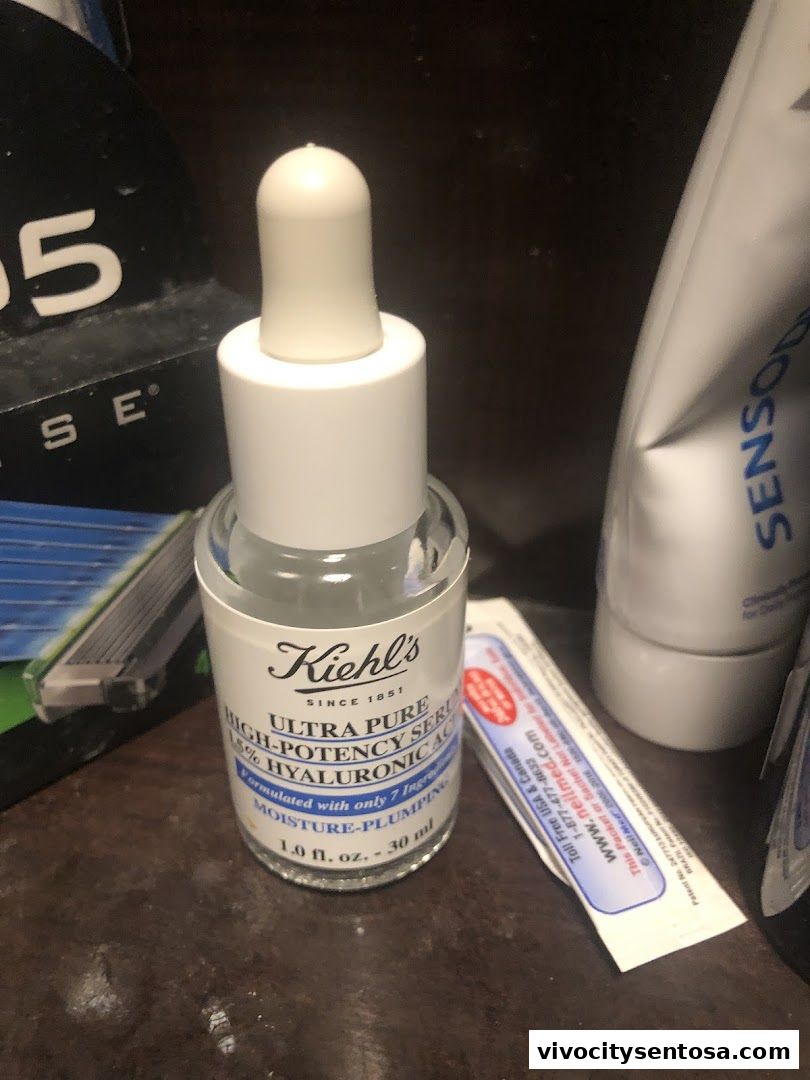 Kiehls VivoCity