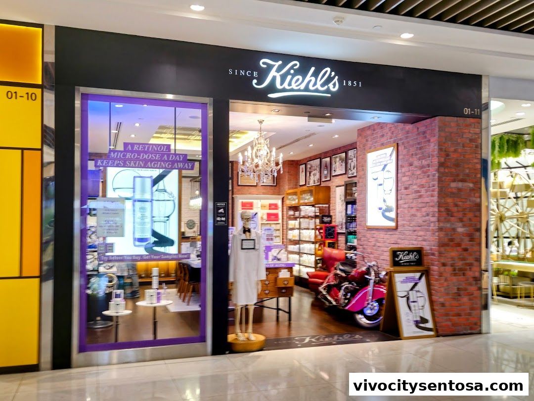Kiehls VivoCity