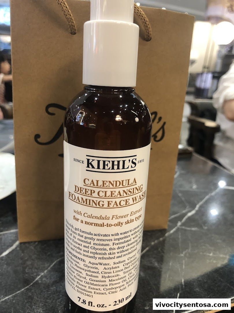 Kiehls VivoCity