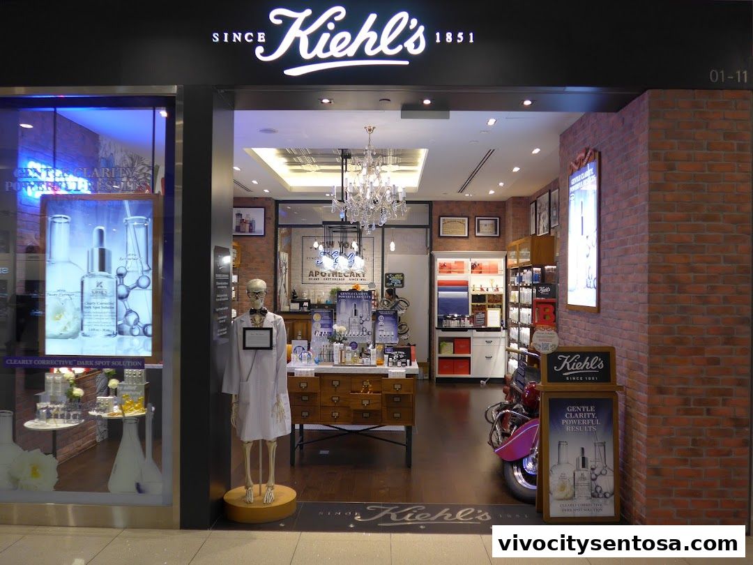Kiehls VivoCity