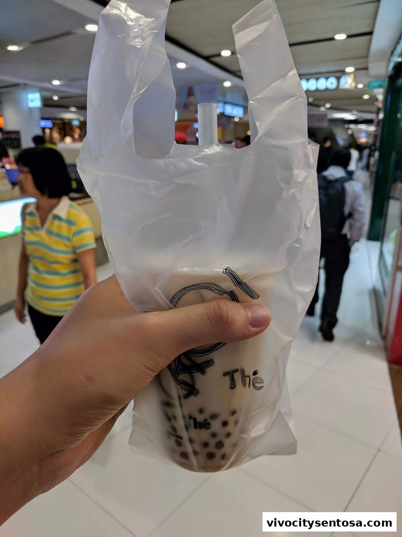 KOI Thé  Vivocity