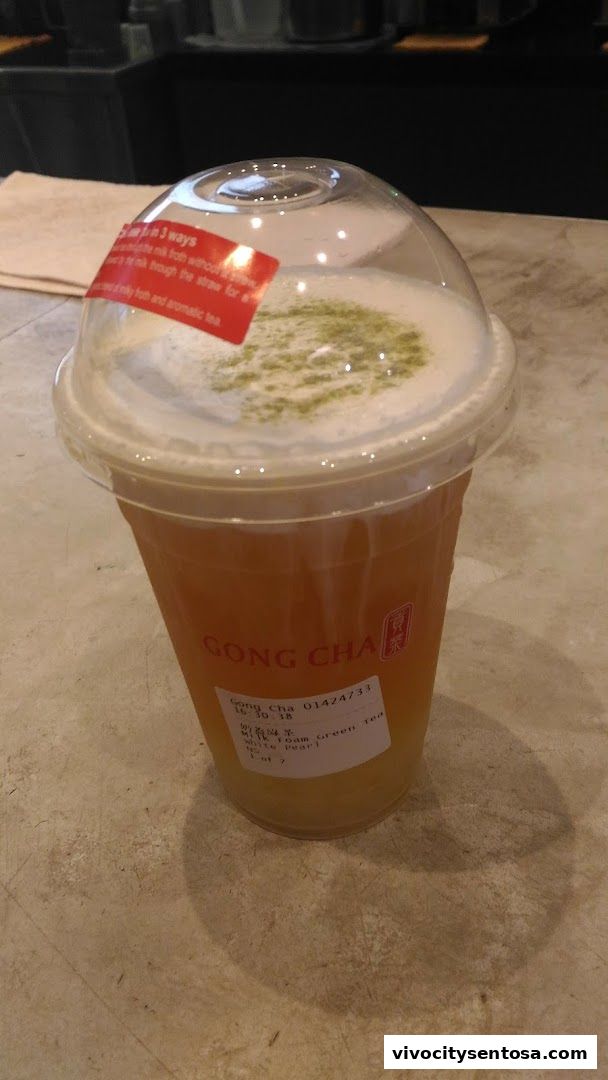 KOI Thé  Vivocity