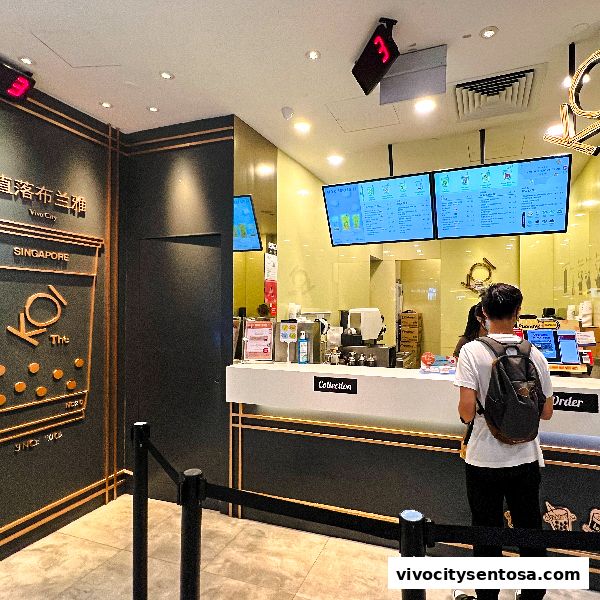 KOI Thé  Vivocity