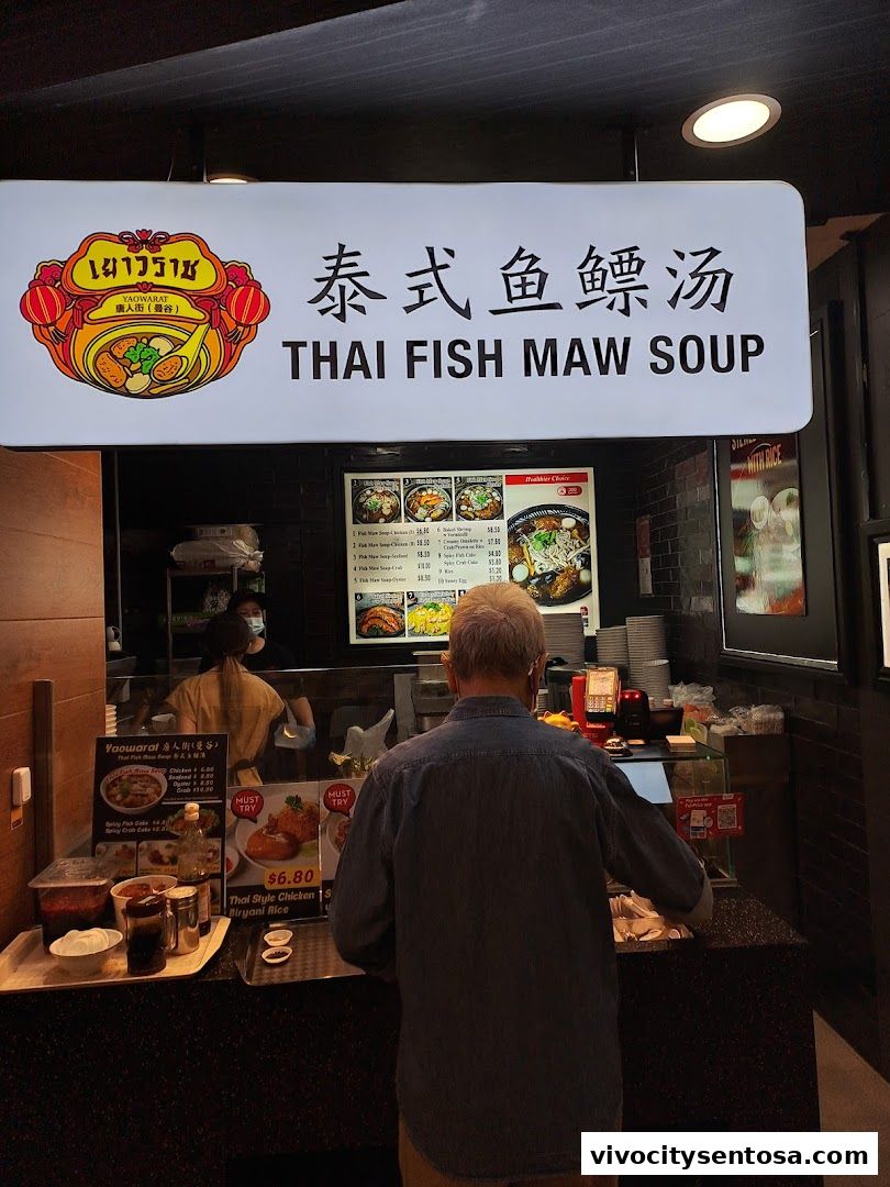 Kopitiam Food Hall  VivoCity