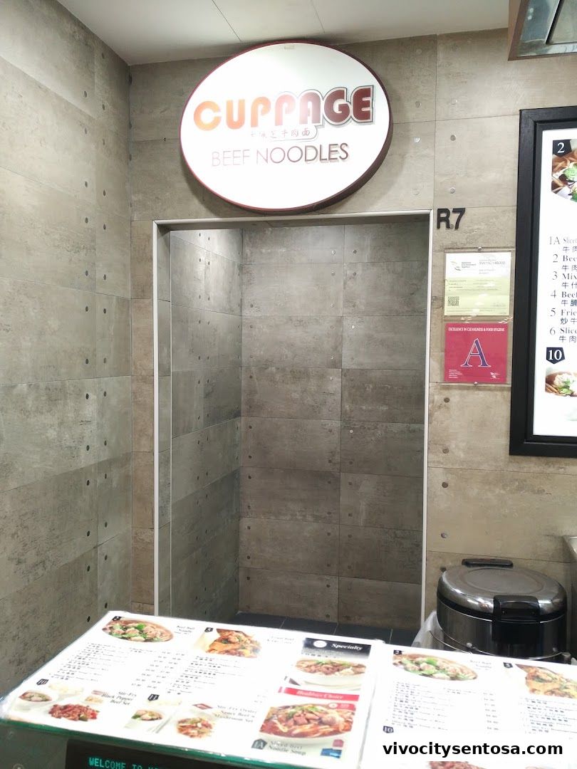 Kopitiam Food Hall  VivoCity