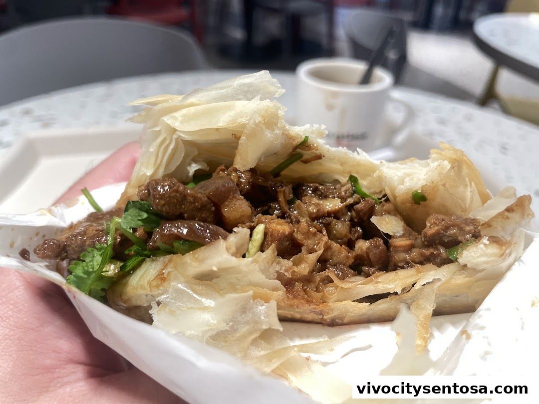 Kopitiam Food Hall  VivoCity