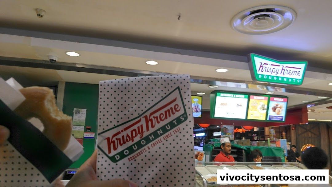 Krispy Kreme