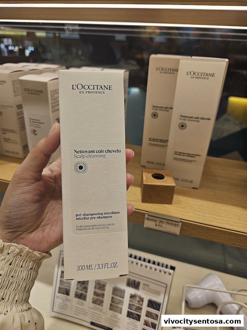 LOCCITANE - Vivo City