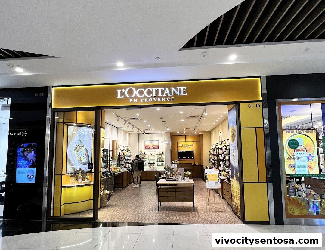 LOCCITANE - Vivo City