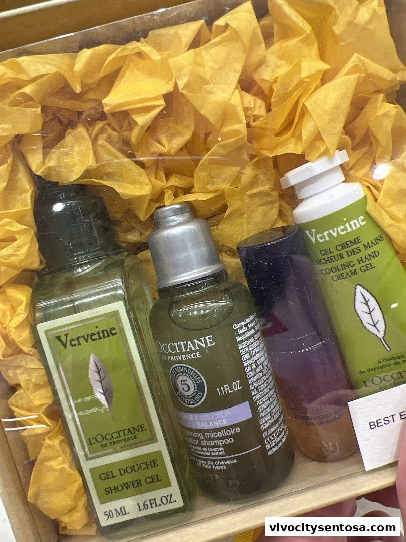 LOCCITANE - Vivo City