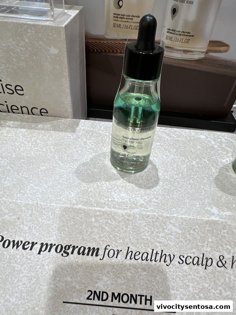 LOCCITANE - Vivo City