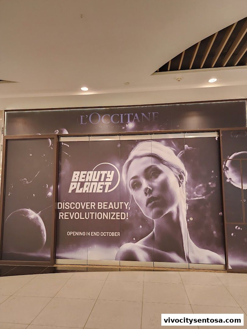 LOCCITANE - Vivo City