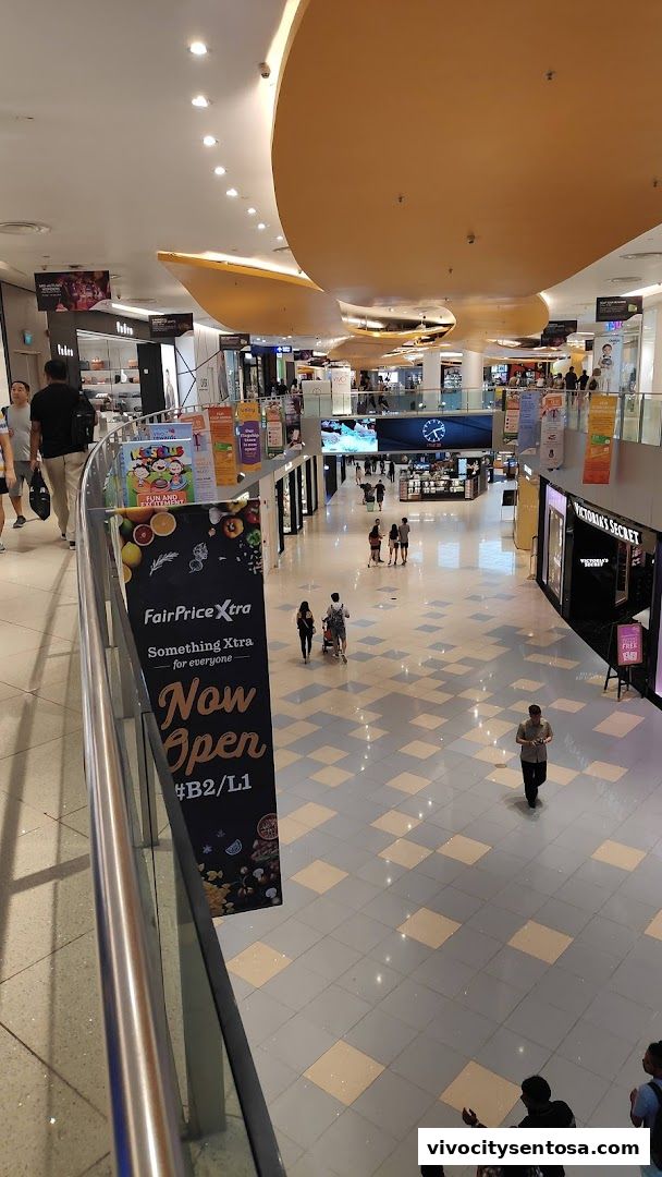 LA Barbershop - Vivo City