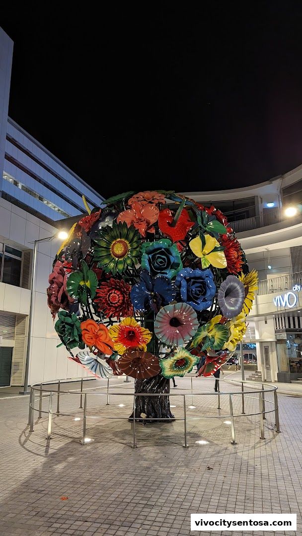 LA Barbershop - Vivo City