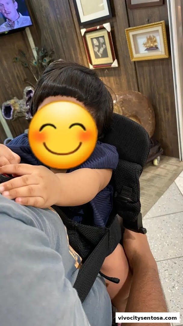 LA Barbershop - Vivo City