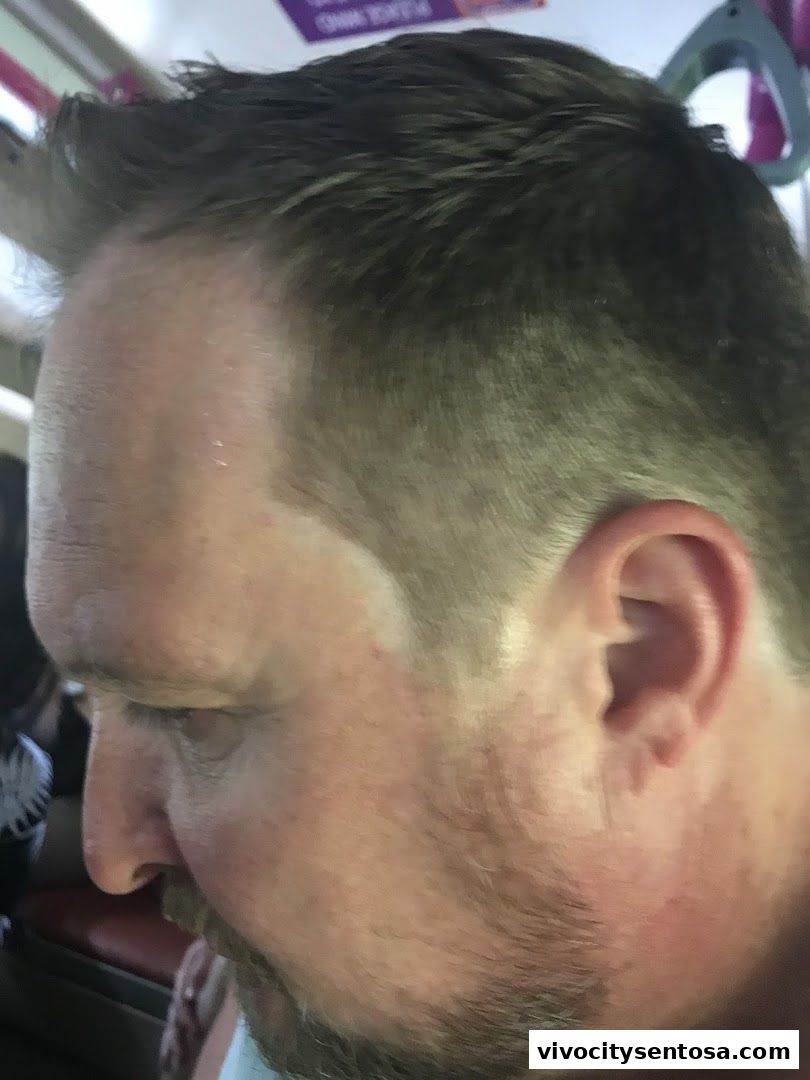 LA Barbershop - Vivo City