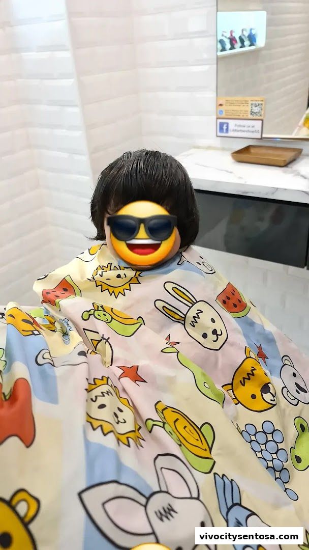 LA Barbershop - Vivo City