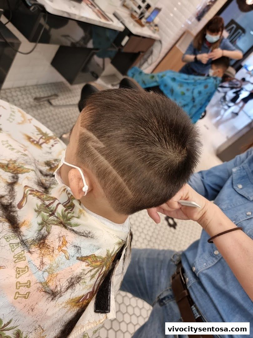 LA Barbershop - Vivo City