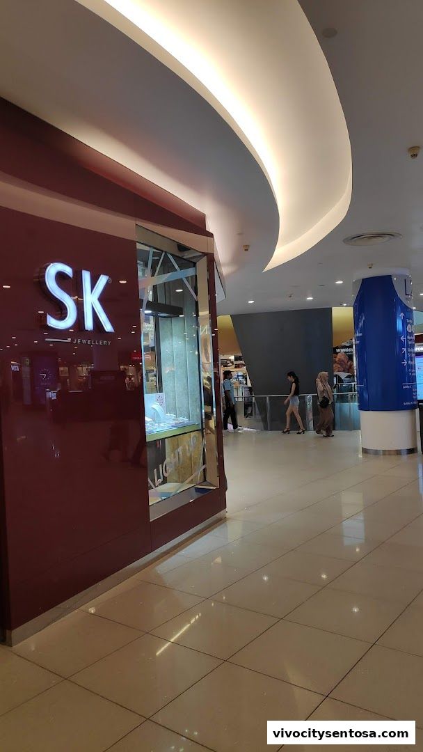 LA Barbershop - Vivo City