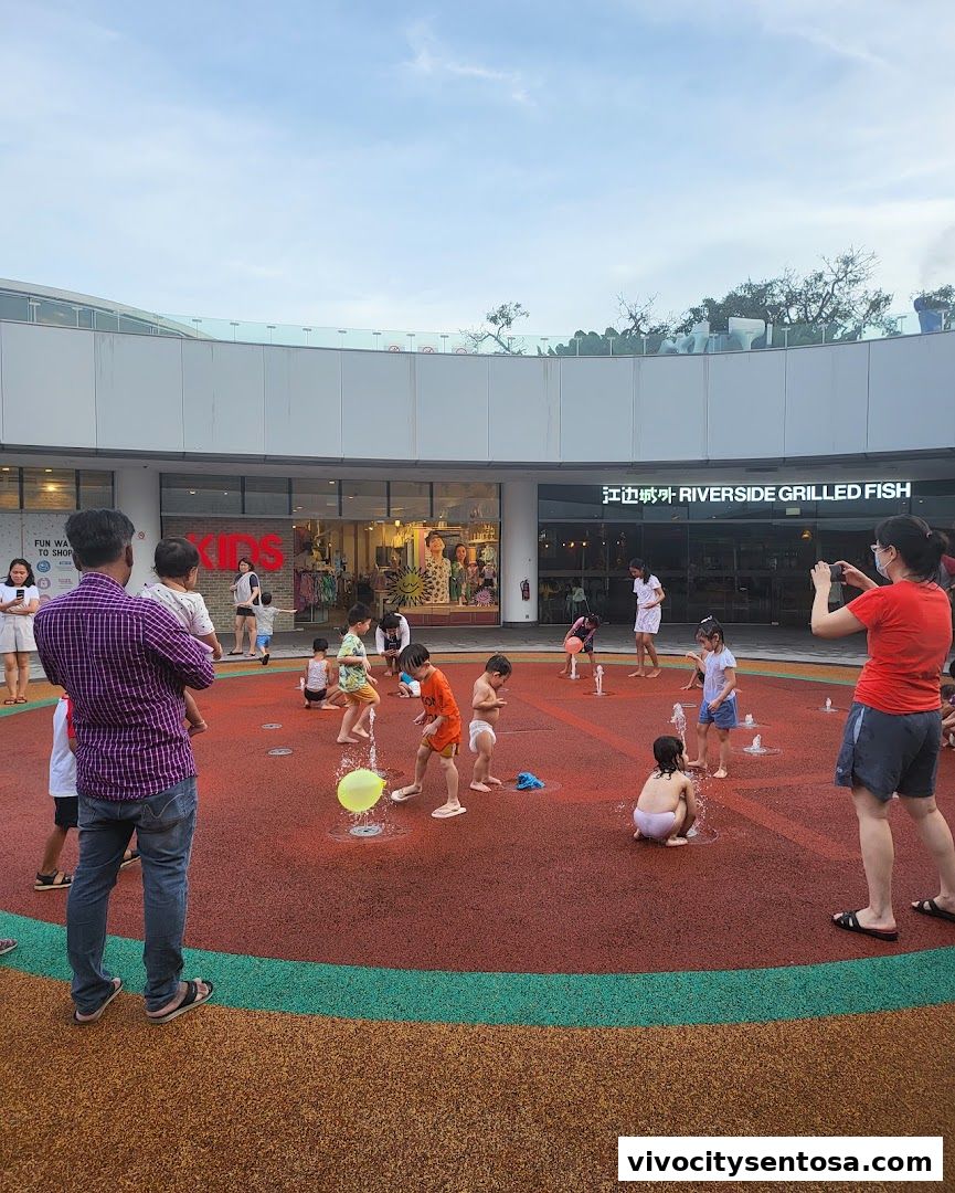 LA Barbershop - Vivo City