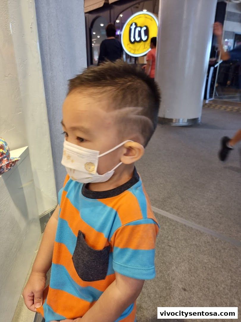 LA Barbershop - Vivo City